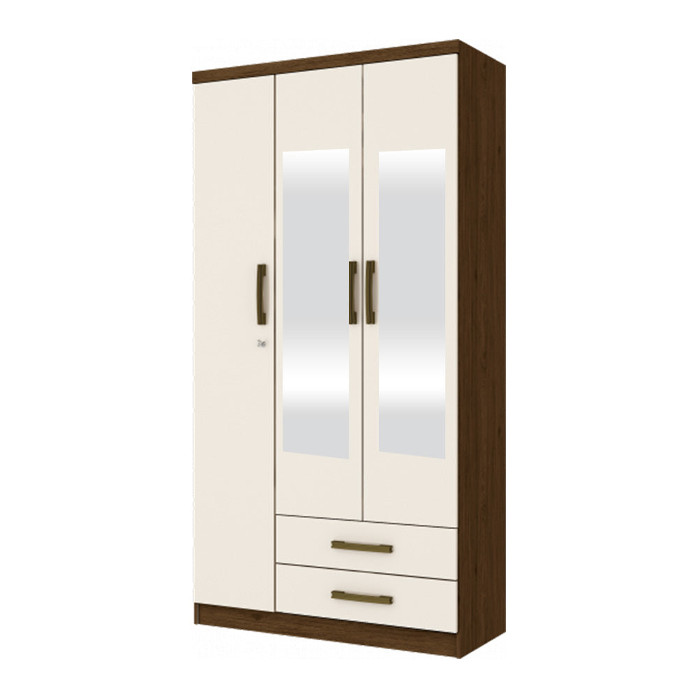 ROPERO HENN ACAÍ CON ESPEJO - Inverfin