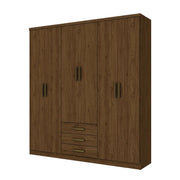 ROPERO HENN CAJÚ DE 6 PUERTAS - Inverfin