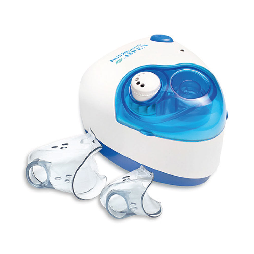 NEBULIZADOR ULTRASONICO ASPEN NU 320 - Inverfin