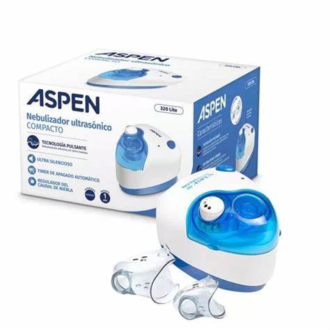 NEBULIZADOR ULTRASONICO ASPEN NU 320 - Inverfin