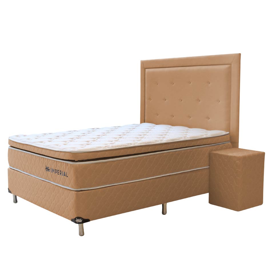 SOMIER SUPERSPUMA IMPERIAL QUEEN - Inverfin