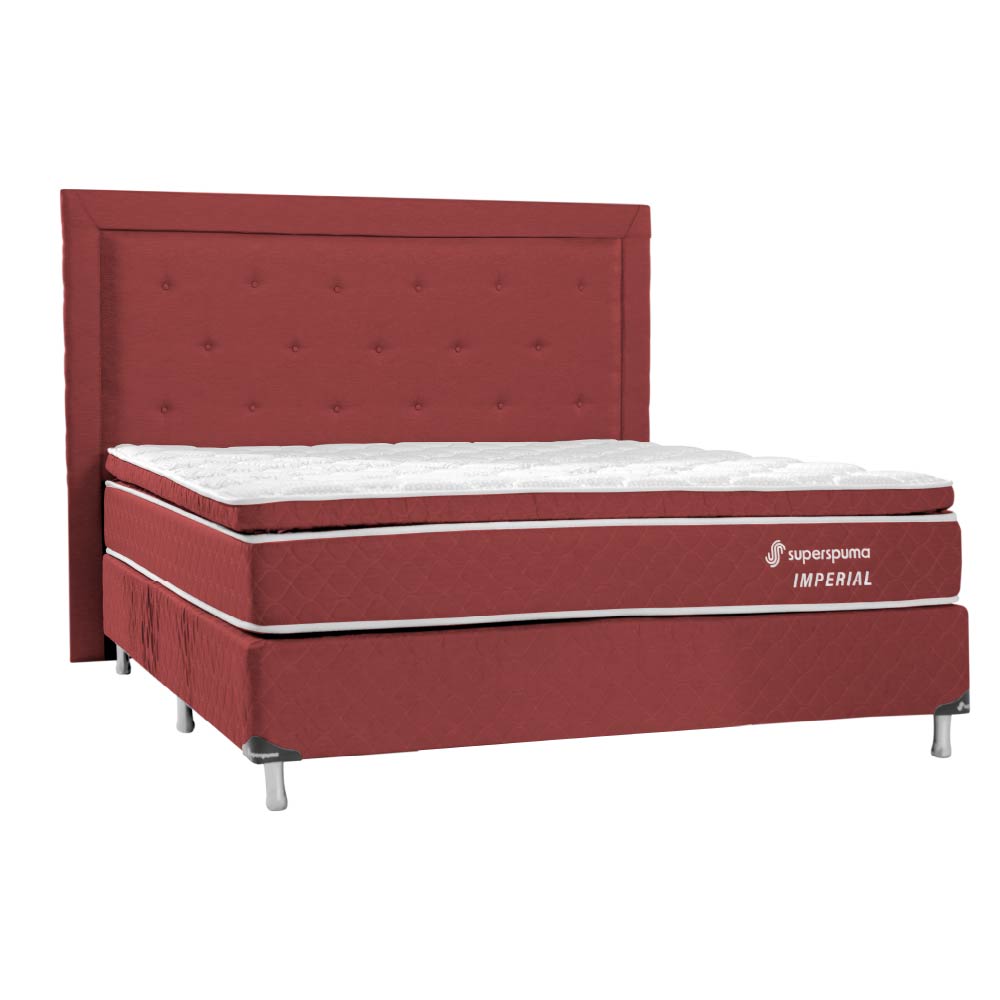 SOMIER SUPERSPUMA IMPERIAL QUEEN - Inverfin