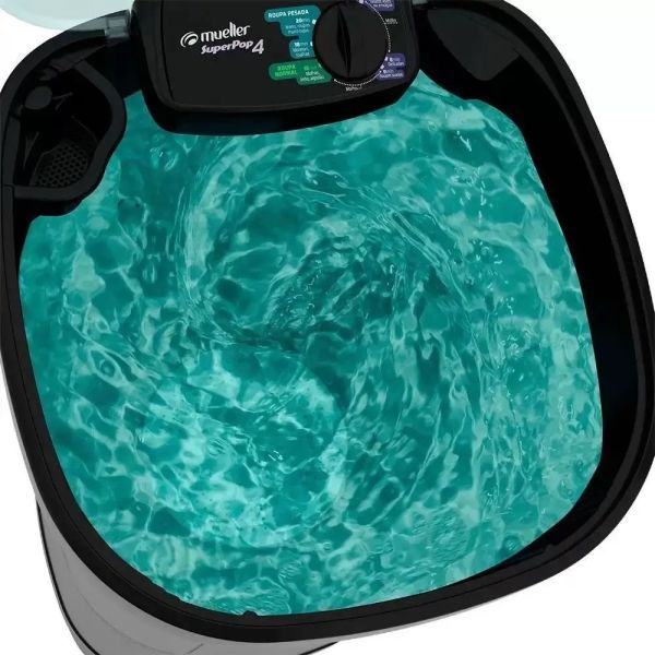 LAVARROPAS MUELLER SUPERPOP DE 4 KG - Inverfin