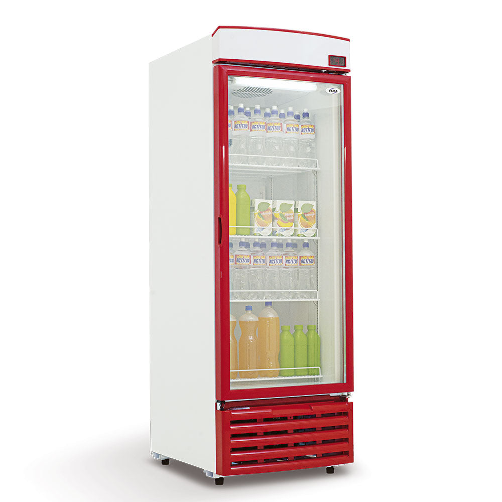 EXHIBIDOR VERTICAL FAMA DE 550 LTS - Inverfin