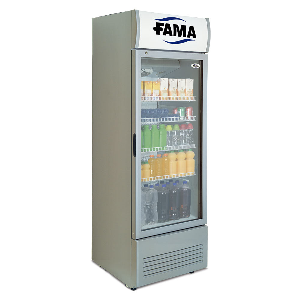 EXHIBIDOR VERTICAL FAMA DE 238 LTS - Inverfin
