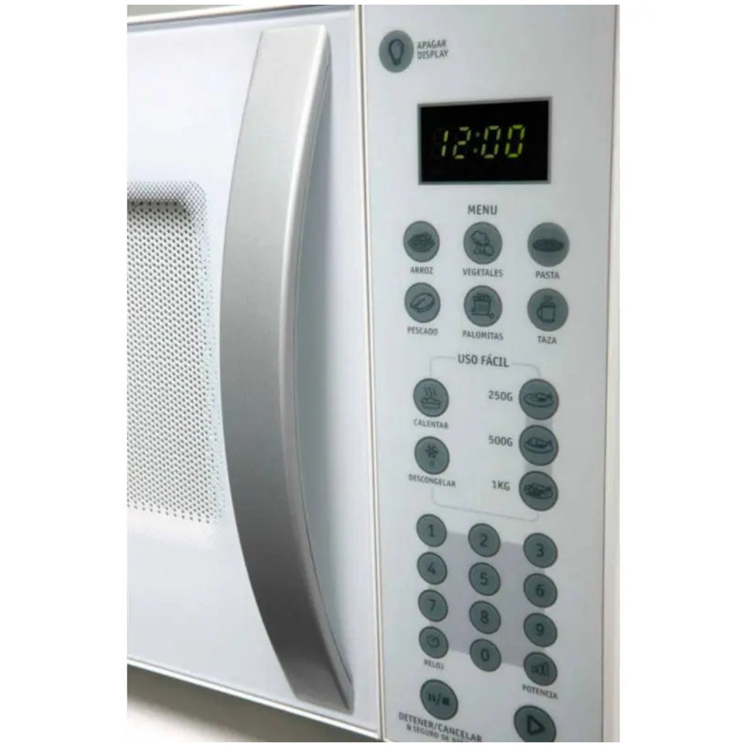 MICROONDAS WHIRLPOOL WMS20CZWDS DE 20 LTS - Inverfin