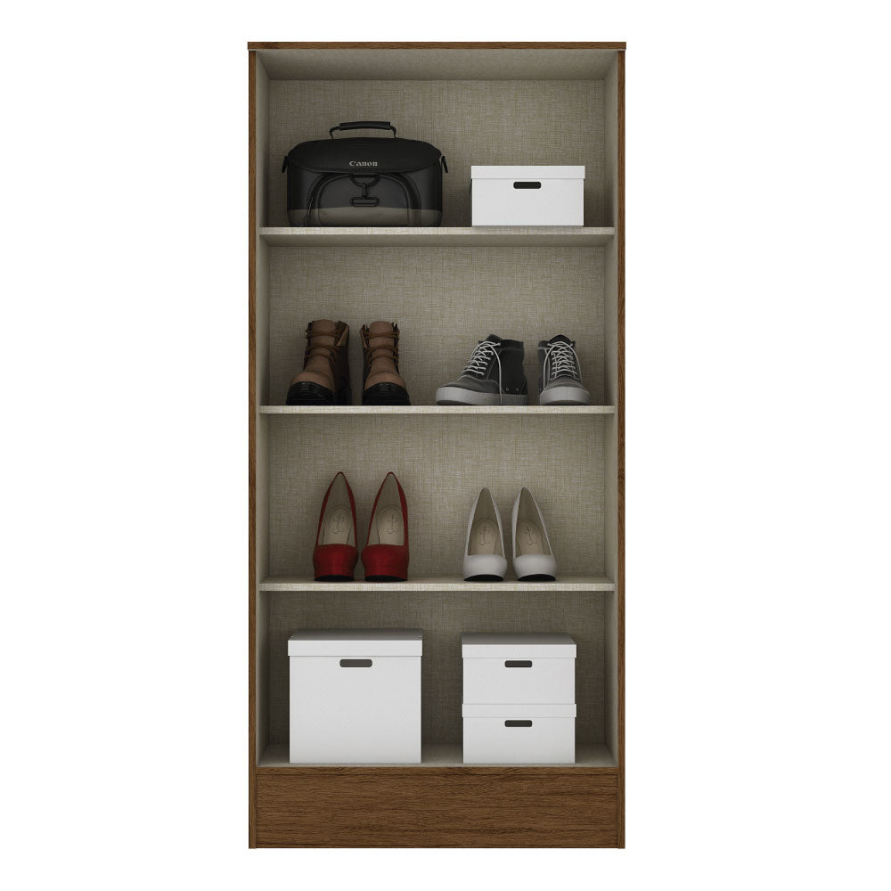 ROPERO BRIZ B14 DE 2 PUERTAS - Inverfin