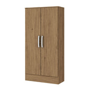 ROPERO BRIZ B14 DE 2 PUERTAS - Inverfin