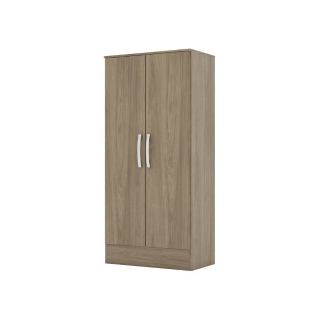 ROPERO BRIZ B14 DE 2 PUERTAS - Inverfin