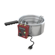 FREIDORA METALCUBAS TFRE-3 ELECTRICA 3 LTS - Inverfin