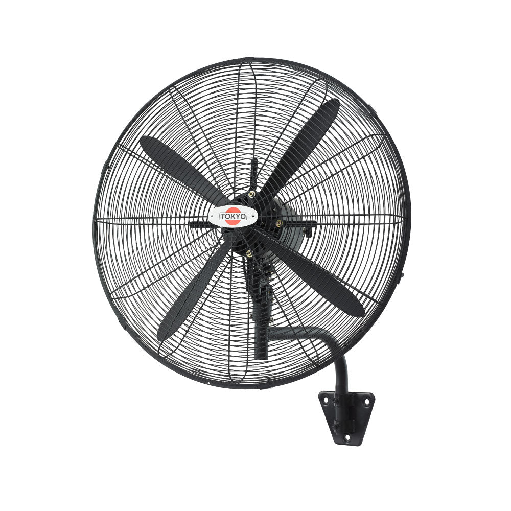 VENTILADOR TOKYO INDUSTRIAL DE PARED 30"