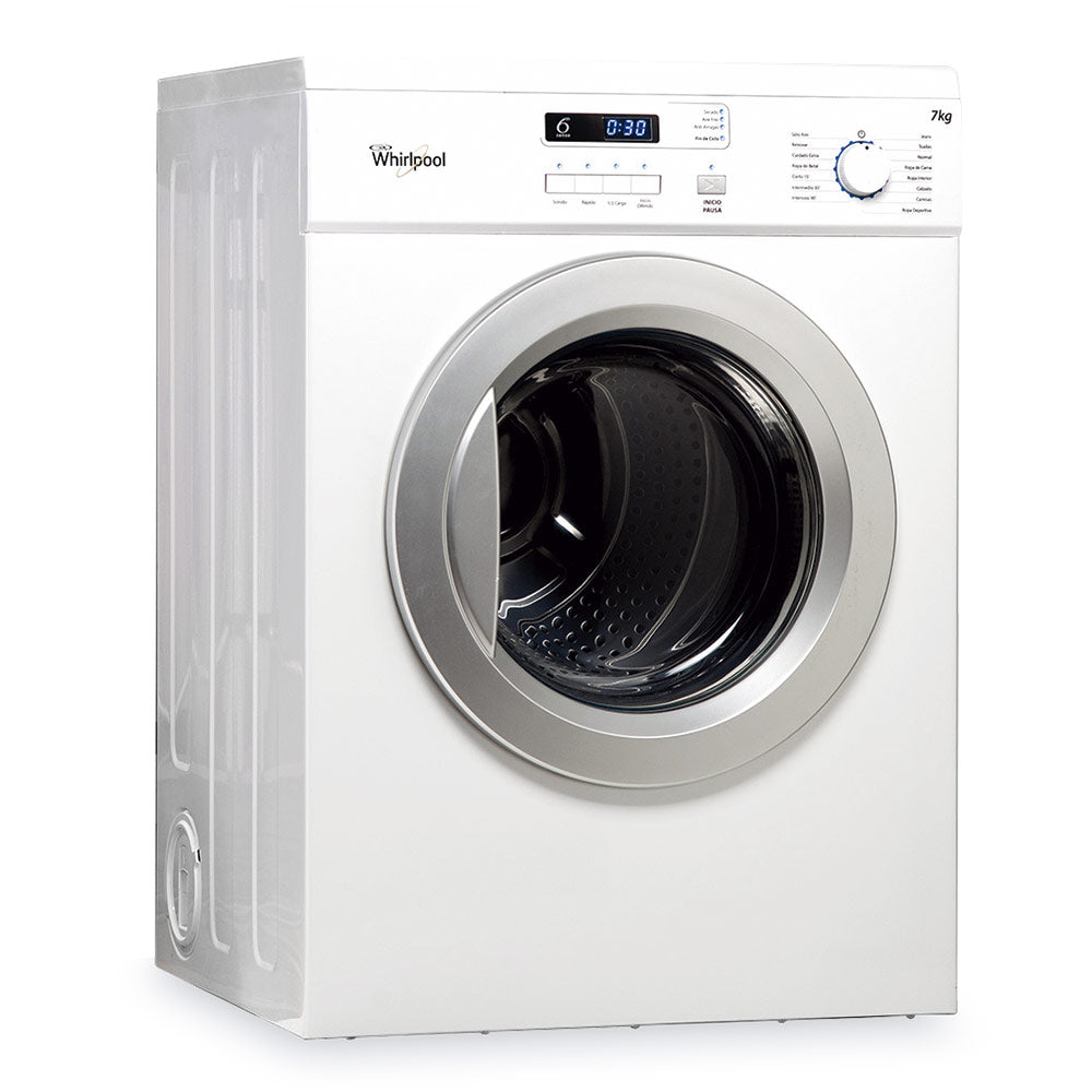 SECARROPAS WHIRLPOOL DE 7 KG