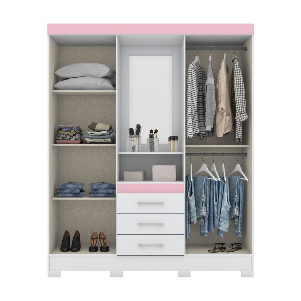 BLANCO ROSA