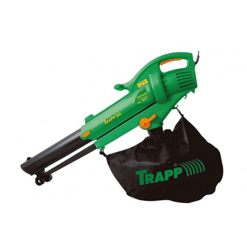 ASPIRADORA DE HOJAS TRAPP SF-3000 - Inverfin