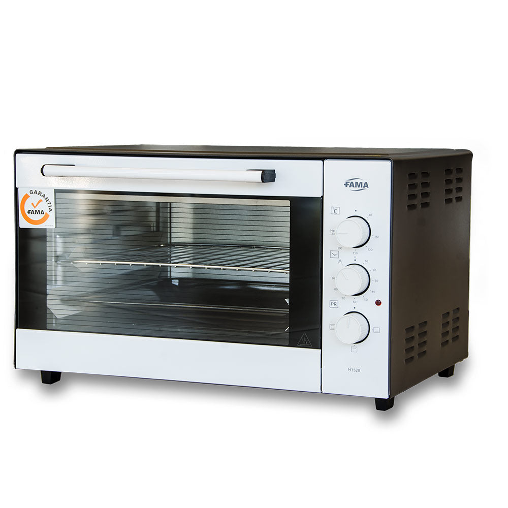 HORNO ELÉCTRICO M-3520 FAMA DE 35 LTS - Inverfin