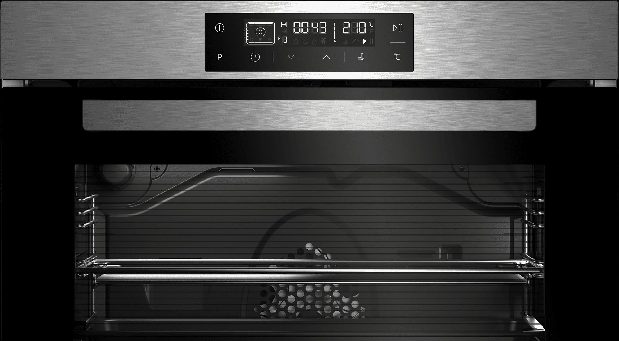 HORNO ELÉCTRICO BEKO BIR32400XMS - Inverfin