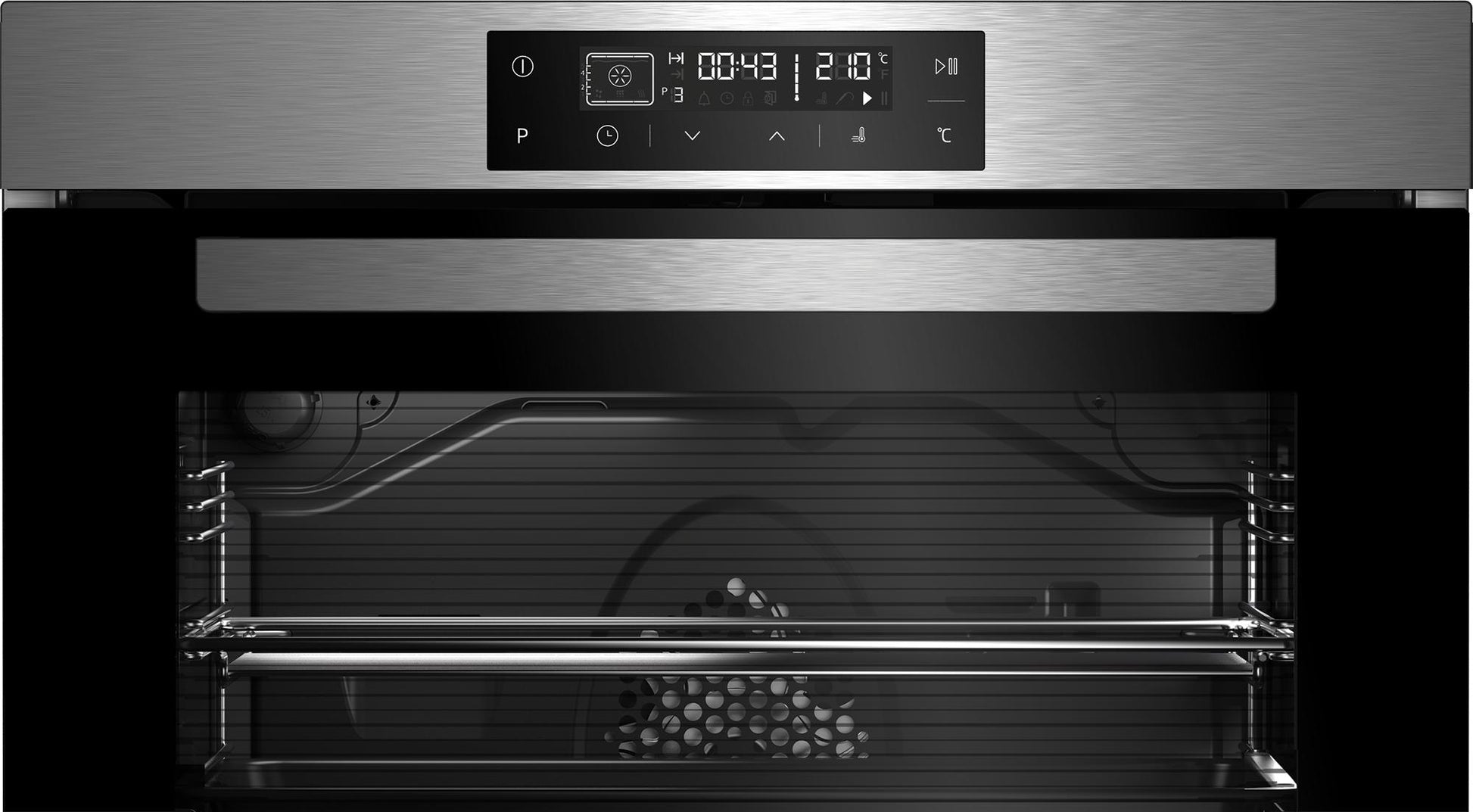 HORNO ELÉCTRICO BEKO BIR32400XMS - Inverfin
