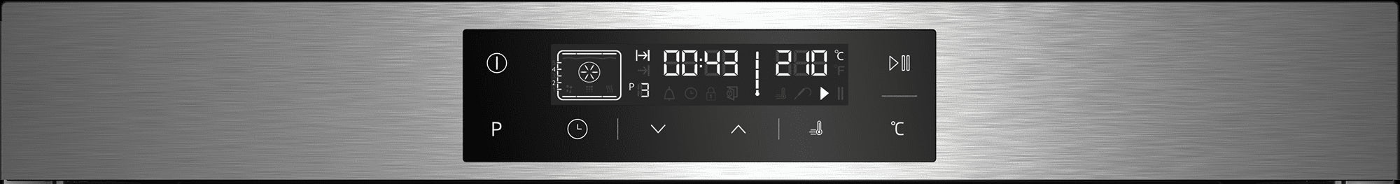 HORNO ELÉCTRICO BEKO BIR32400XMS - Inverfin