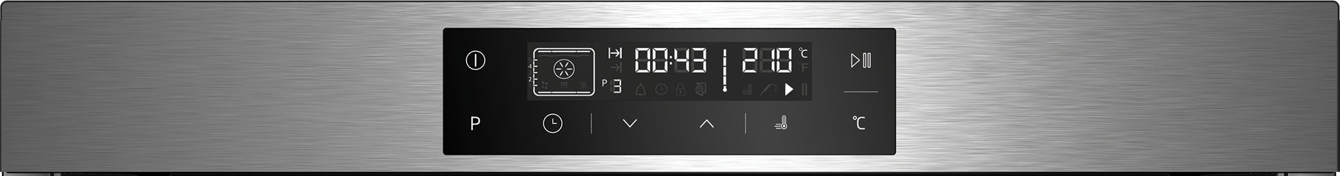 HORNO ELÉCTRICO BEKO BIR32400XMS - Inverfin