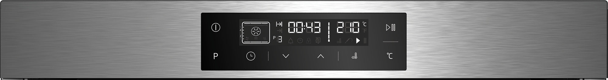HORNO ELÉCTRICO BEKO BIR32400XMS - Inverfin