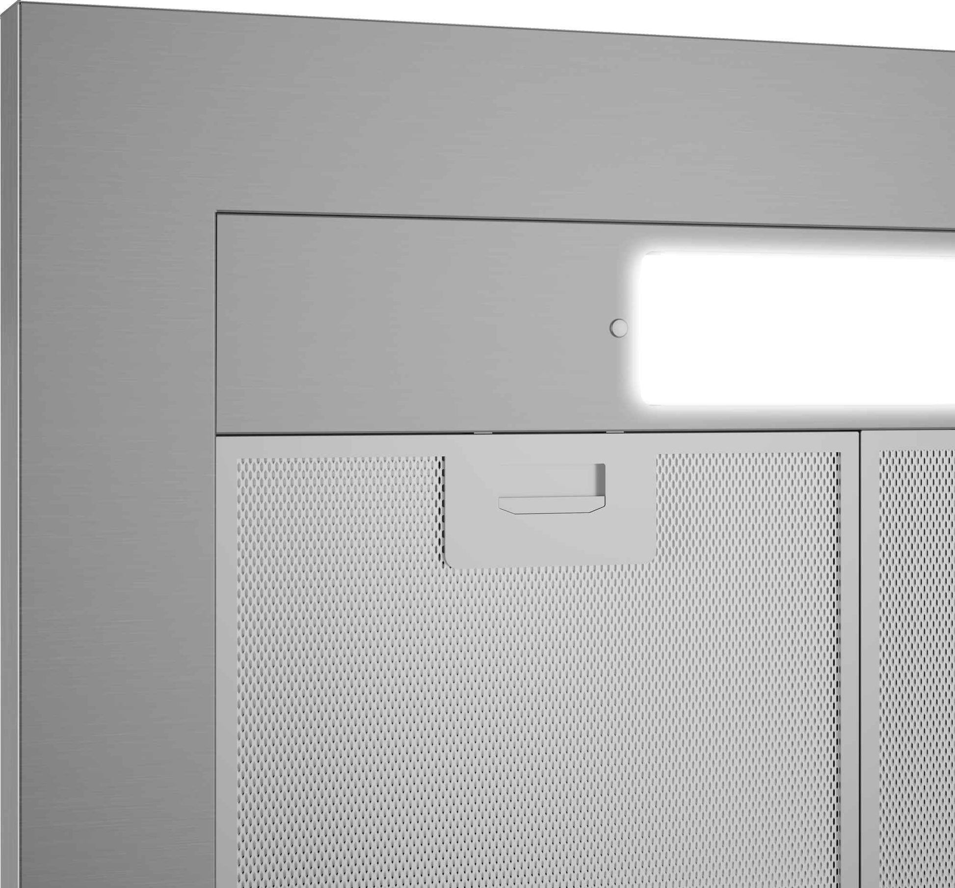 CAMPANA DE PARED PIRAMIDE BEKO CWB9441XN DE 90 CM - Inverfin