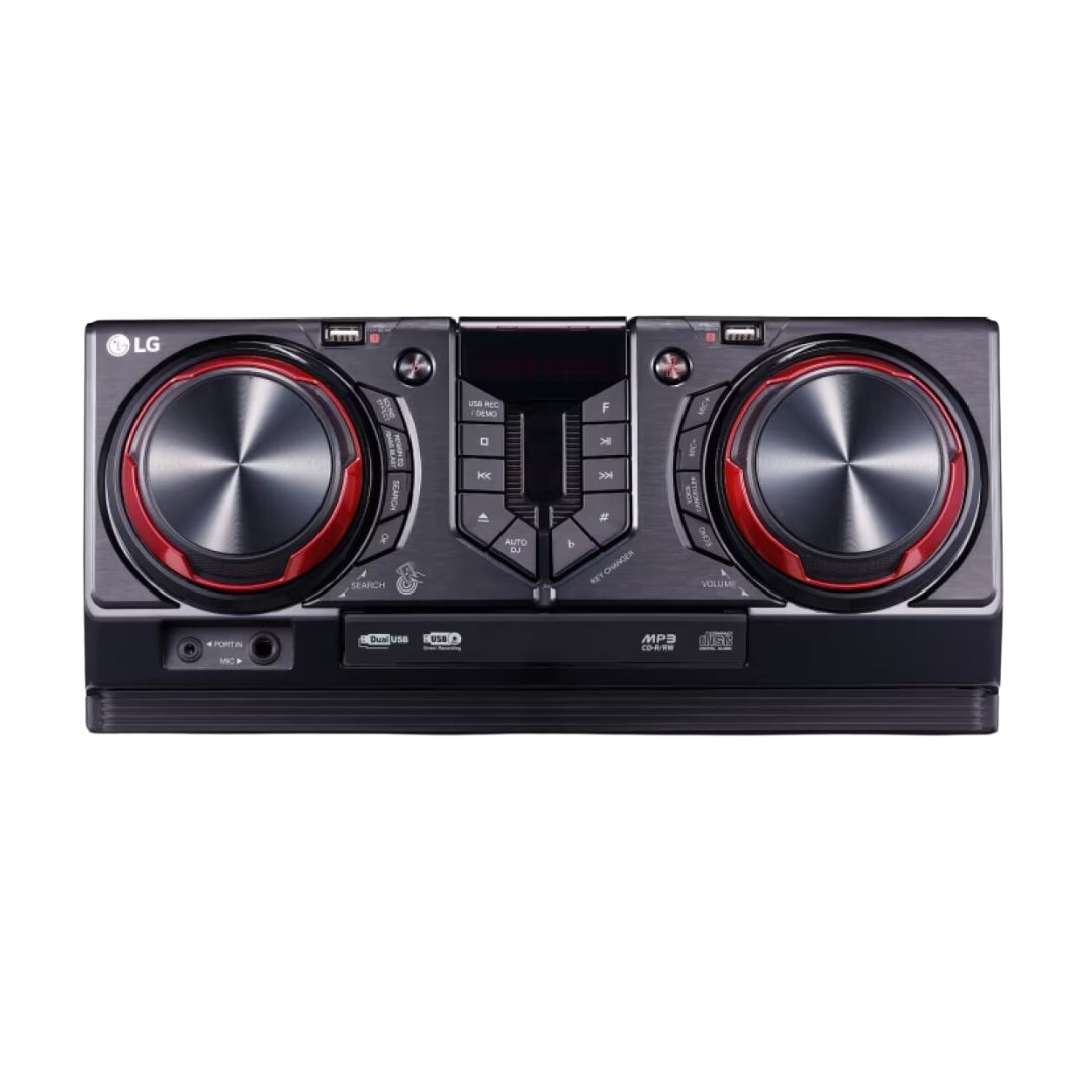 MINICOMPONENTE LG CJ-45 - Inverfin