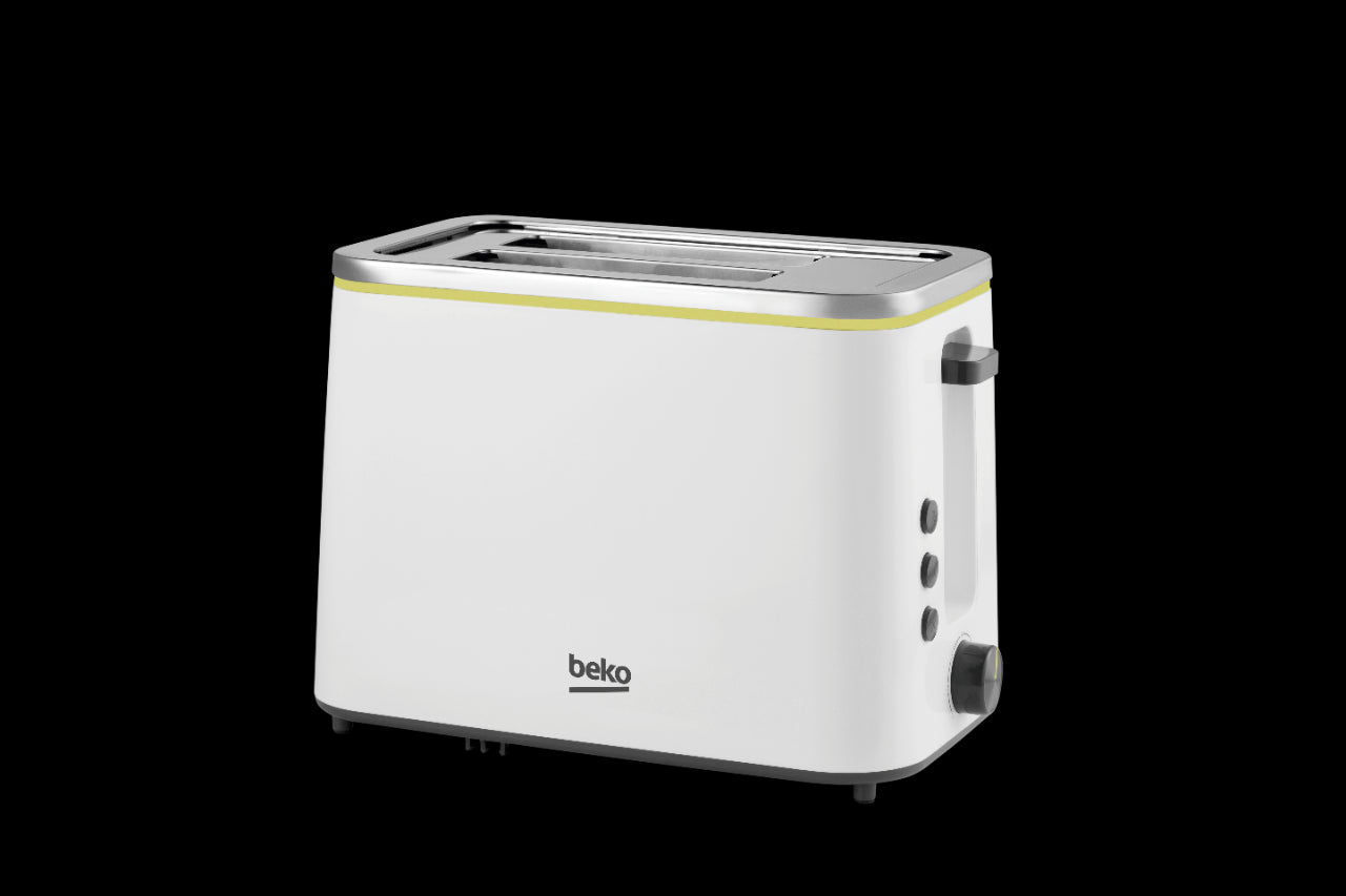TOSTADORA BEKO TAM4321W CON 2 RANURAS - Inverfin
