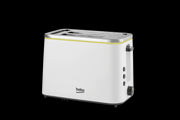 TOSTADORA BEKO TAM4321W CON 2 RANURAS - Inverfin