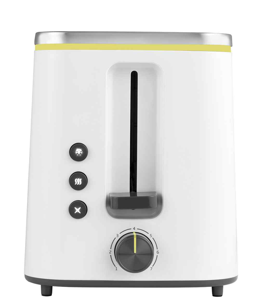 TOSTADORA BEKO TAM4321W CON 2 RANURAS - Inverfin