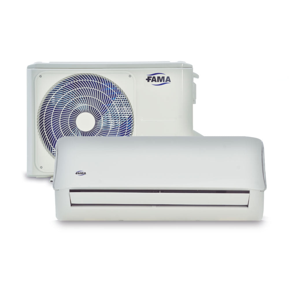 AIRE ACONDICIONADO SPLIT FAMA DE 18.000 AF-18AU R410 2PZ - Inverfin
