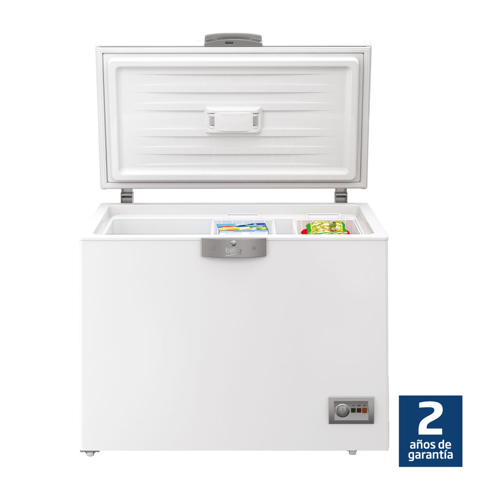CONGELADOR BEKO CM400 DE 360 LTS - Inverfin