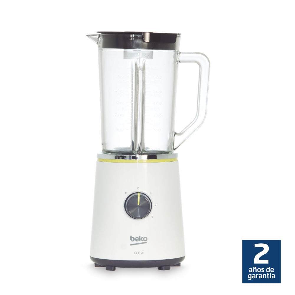 LICUADORA BEKO TBN7602W DE 1,75 LTS - Inverfin