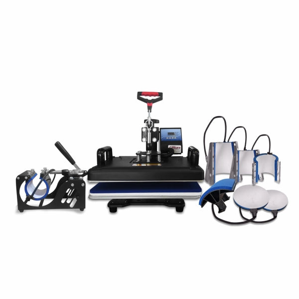 MAQUINA TRANSFER MULTIFUNCIONAL WILLPEX 8 EN 1/ PT8-2838 - Inverfin