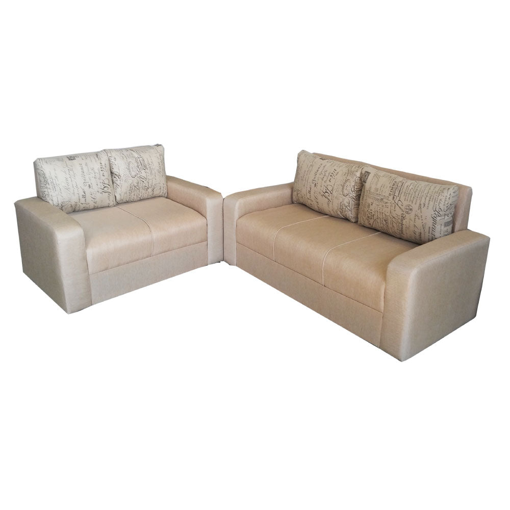 JUEGO DE LIVING DIVA LUSSO - Inverfin