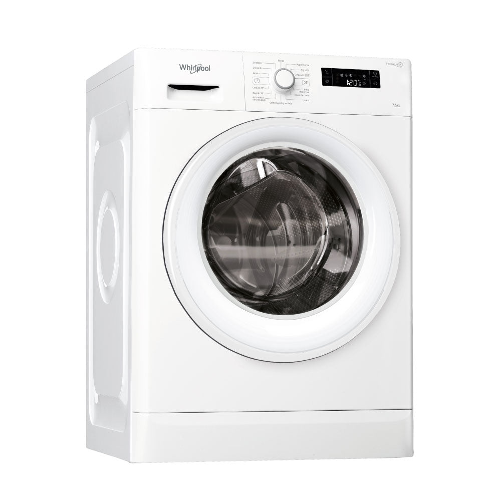 LAVARROPAS WHIRLPOOL WLF752B2 DE 7,5 KG - Inverfin