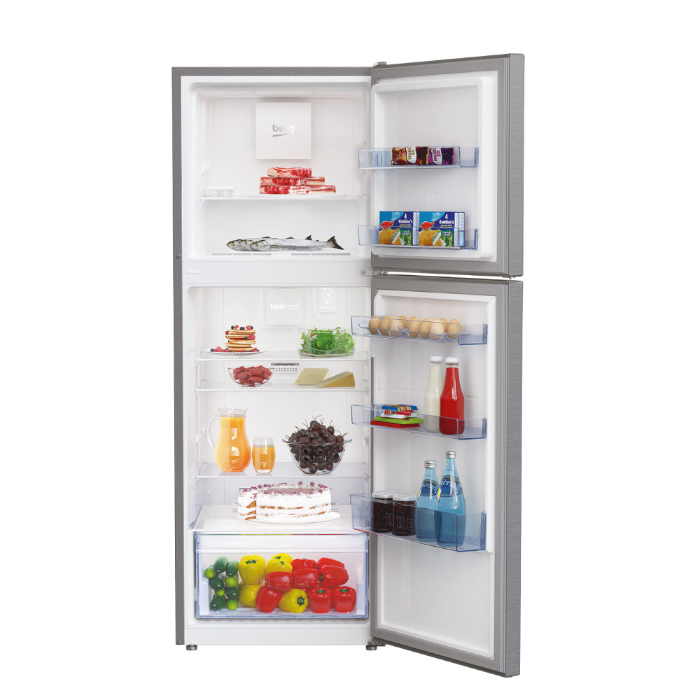 HELADERA DE DOS PUERTAS BEKO RDNT340I20VS DE 296 LTS - Inverfin