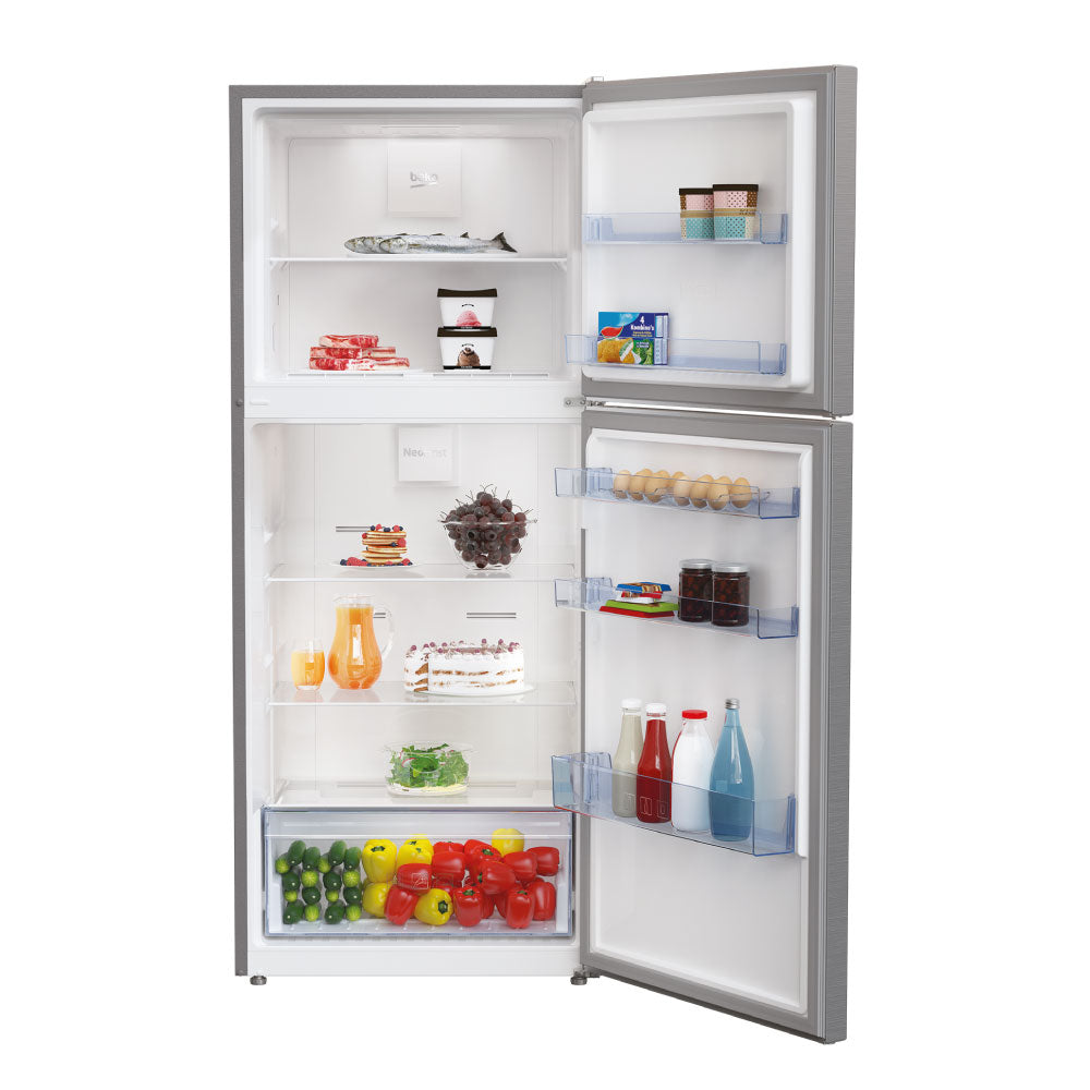 HELADERA DE DOS PUERTAS BEKO RDNT440I20VBS DE 392 LTS - Inverfin
