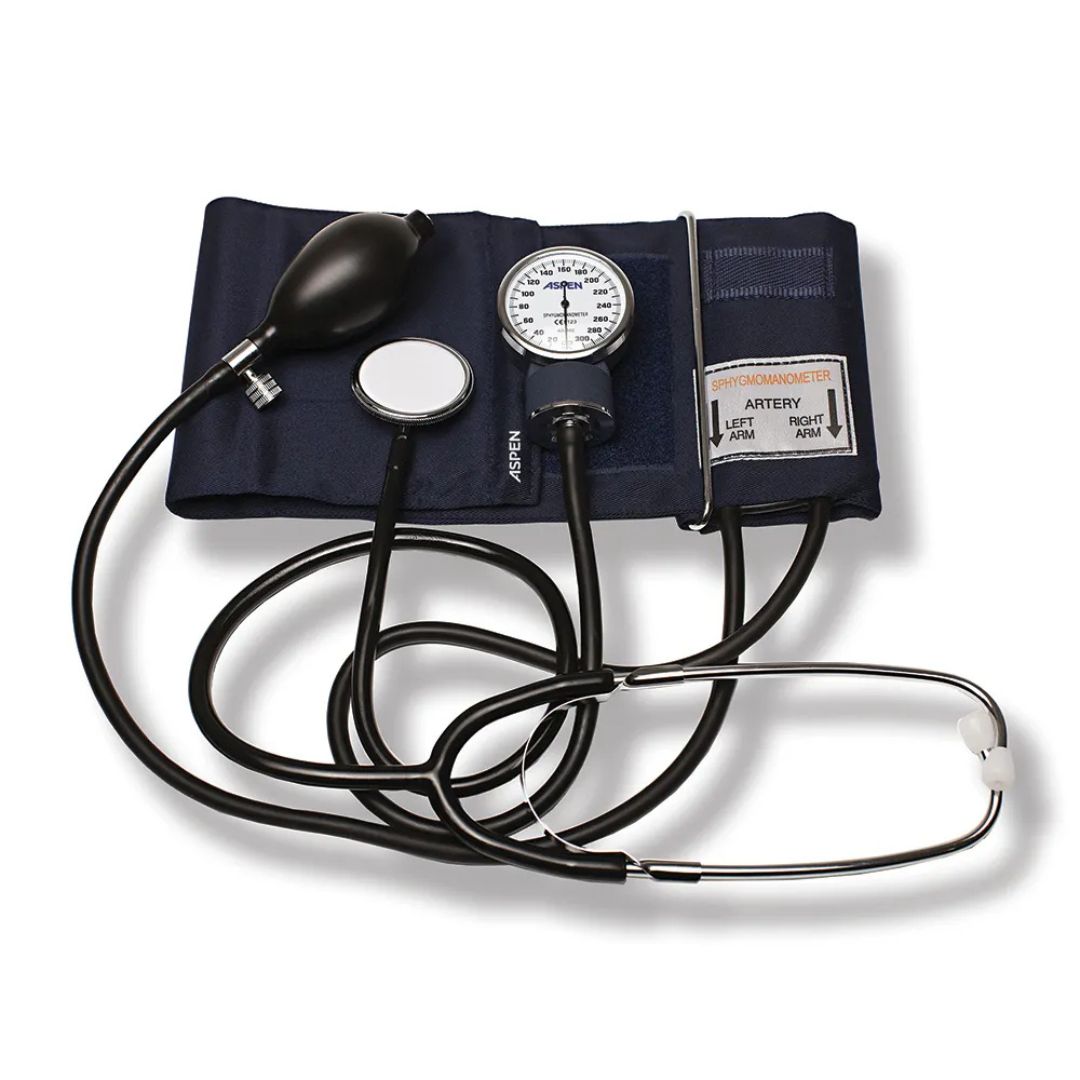 TENSIÓMETRO ASPEN ANEROIDE AS 102 - Inverfin