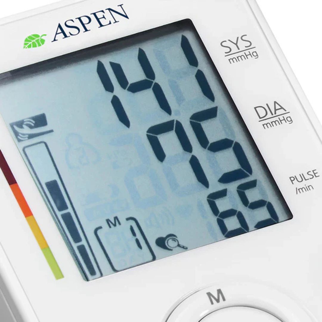 TENSIÓMETRO ASPEN DIGITAL DE BRAZO CF155 - Inverfin