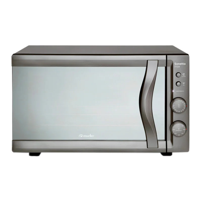 HORNO ELECTRICO MUELLER SONETTO G3 - Inverfin
