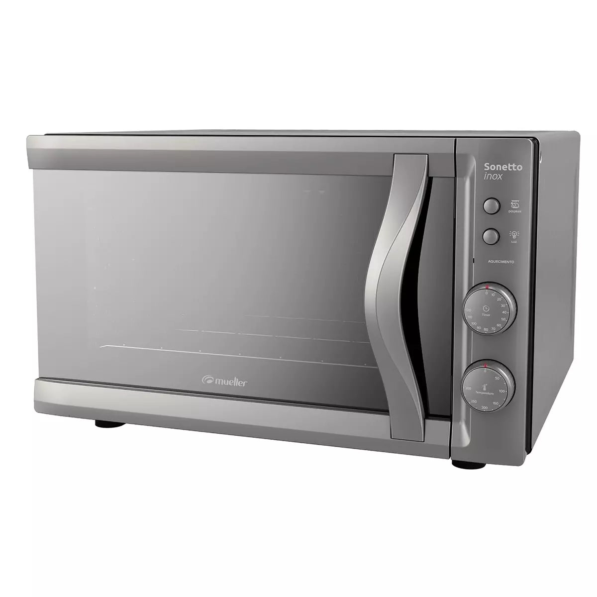 HORNO ELECTRICO MUELLER SONETTO G3 - Inverfin