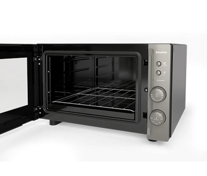 HORNO ELECTRICO MUELLER SONETTO G3 - Inverfin