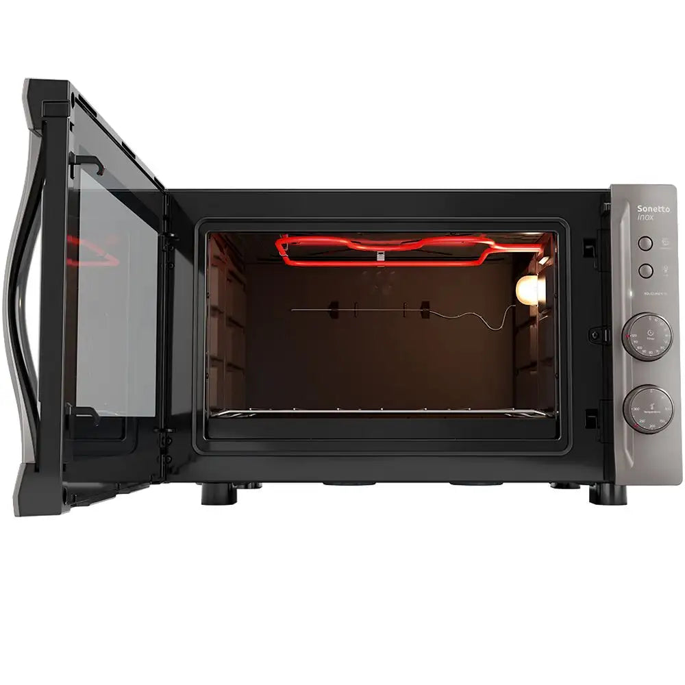 HORNO ELECTRICO MUELLER SONETTO G3 - Inverfin