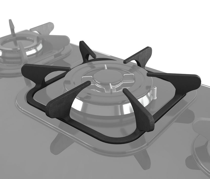 ANAFE MUELLER COOKTOP 05H-VID ULTRA LLAMA - Inverfin