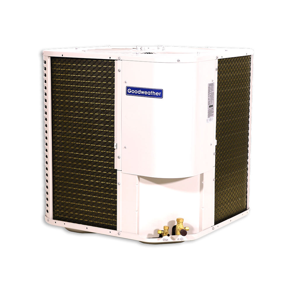 AIRE ACONDICIONADO CASSETTE GOODWEATHER DE 48.000 BTU GW-48CASD R410 3PZ - Inverfin