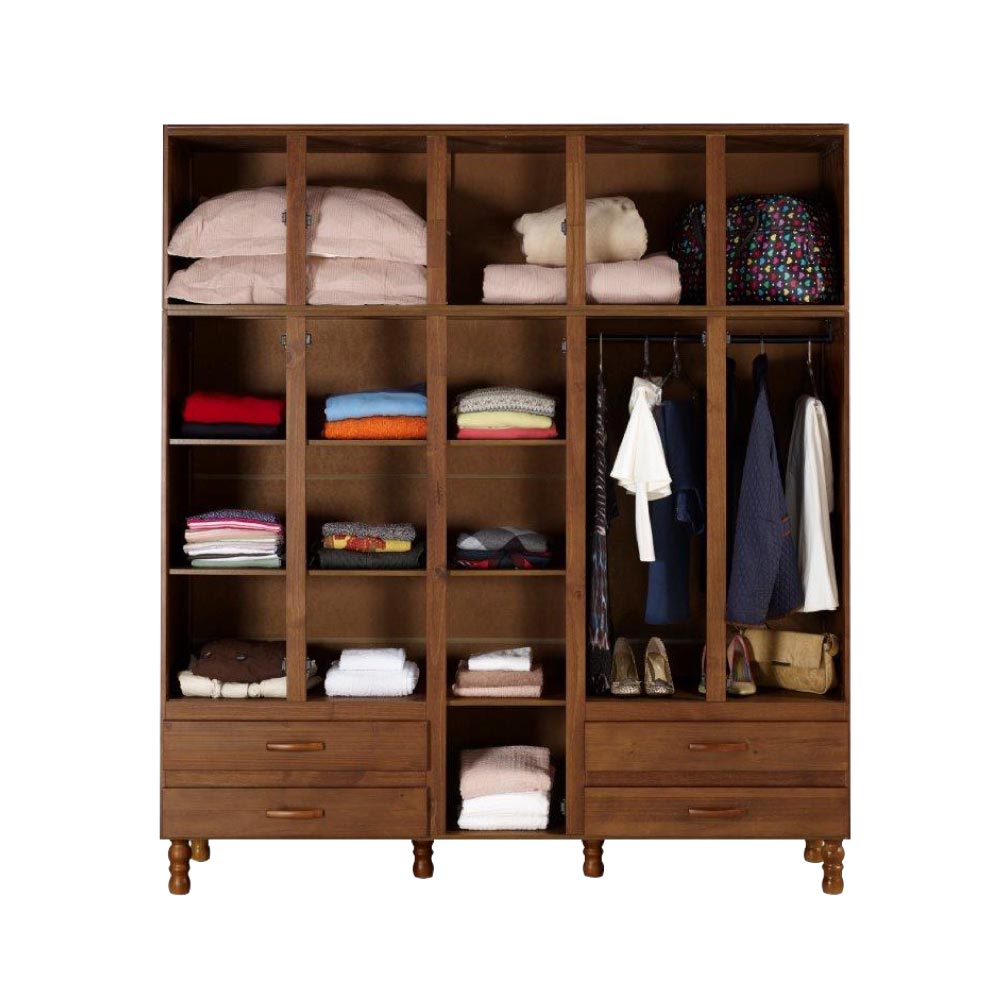 ROPERO SERPIL ENTALHE SP-95 - Inverfin