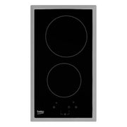 ANAFE DOMINÓ BEKO 2 ZONAS VITROCERÁMICAS - Inverfin