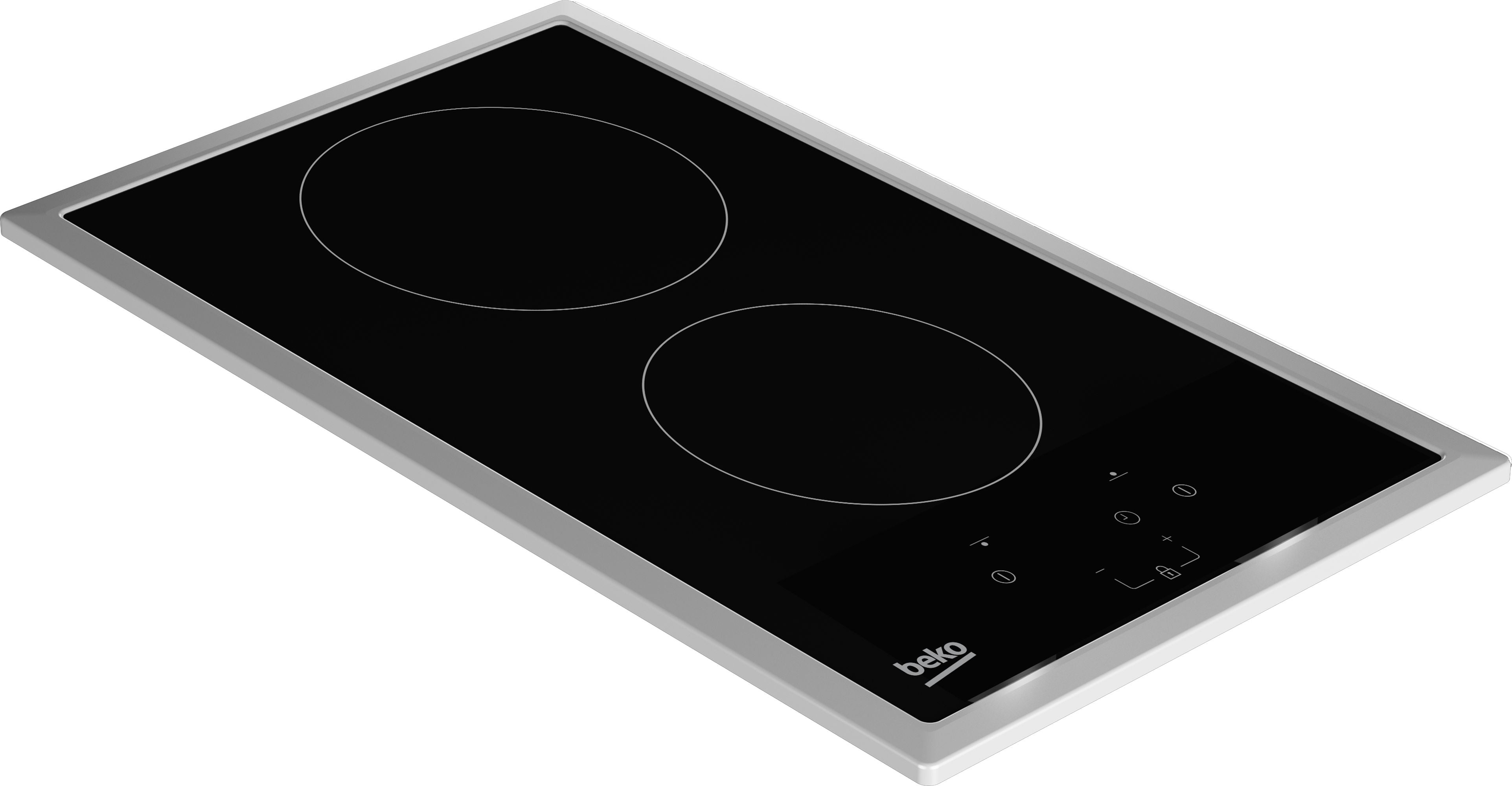 ANAFE DOMINÓ BEKO 2 ZONAS VITROCERÁMICAS - Inverfin