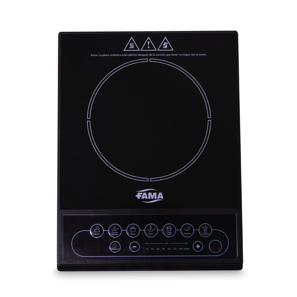 COCINA A INDUCCIÓN FAMA CIF-05 - Inverfin