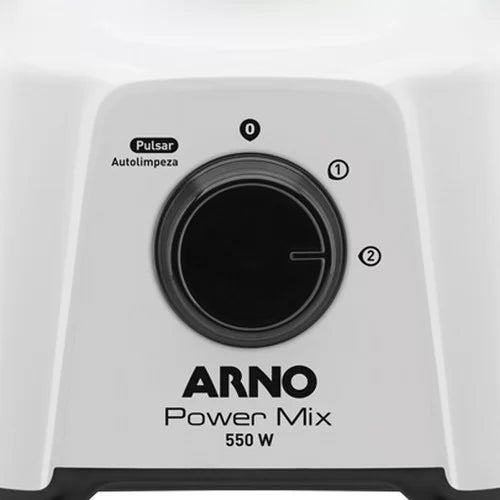 LICUADORA ARNO POWERMIX LQ12 - Inverfin